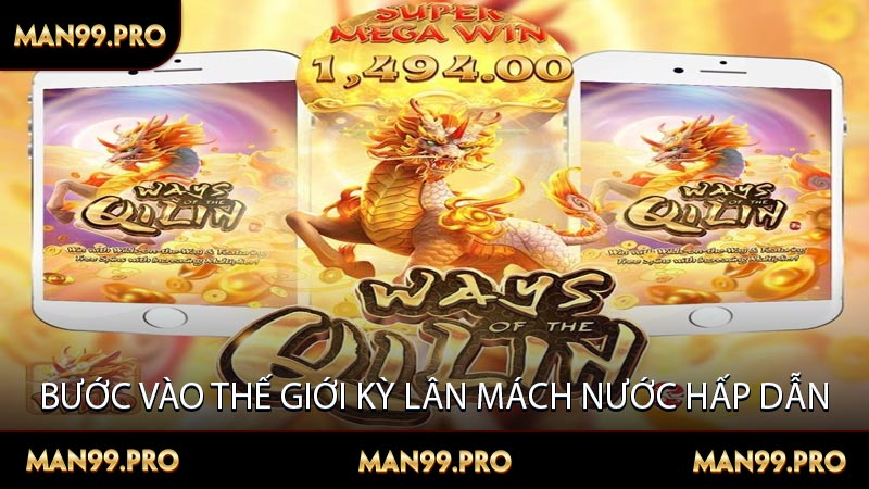 Bước Vào Thế Giới Kỳ Lân Mách Nước Hấp Dẫn