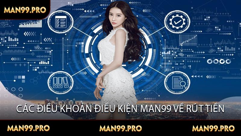 Các Điều Khoản Điều Kiện MAN99 Về Rút Tiền