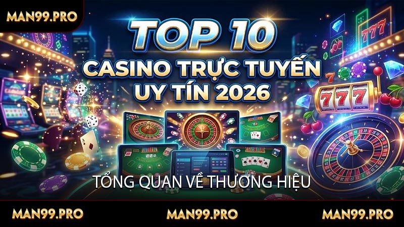 Tổng quan về thương hiệu